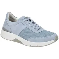 Gabor 66.897.26 Schnürschuh blau 40,5 EU in blau von Gabor