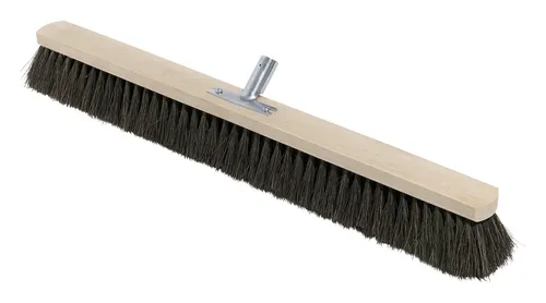 Nölle Saalbesen Arenga 60 cm mit Stielhalter - 2326.06