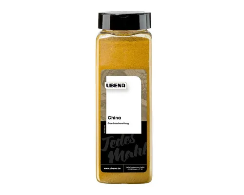 UBENA Gewürz, Ubena China Gewürzzubereitung authentische Aromen Packung 570g