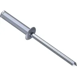 Blindniete Mini-Pack Alu/Stahl 3 x 8 von GESIPA