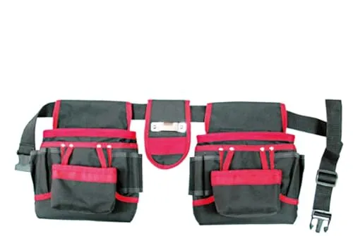Polyester Arbeitstasche/Werkzeugtasche Duo