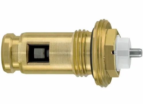 Heimeier Ventileinsatz 4333 M30 x 1,5 - für Trendline Heizkörper, präzise Temperaturregelung mit 6 Voreinstellbereichen und sicherer Handhabung