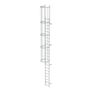 Steigleiter einzügig 6440mm