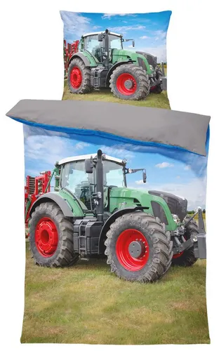 Bettbezüge Grau von One Home