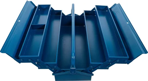 BGS 33002 Metall-Werkzeugkasten von BGS technic