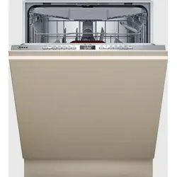 Neff S175HVX07E Geschirrspüler, Voll integriert, 60 cm, 14 Maßgedecke