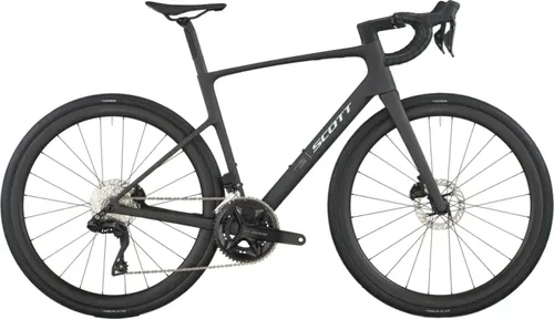 Scott Addict 30 28'' Rennrad Schwarz M von Scott
