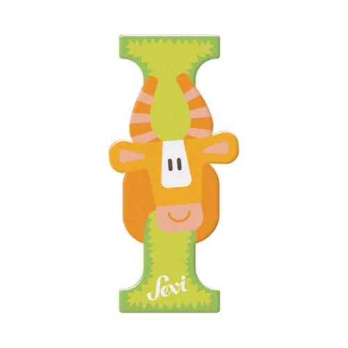 Sevi 83009, Mehrfarbig, Kinder, Junge/Mädchen, 100 mm