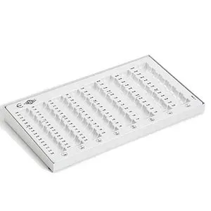 WEDO Zählbrett lichtgrau Metall-Gehäuse - Card-Reader mit 8 Hartgeldfächern für optimale Münzverwaltung, stabil und langlebig dank robustem Metallgehäuse, ideal für Bargeldmanagement.