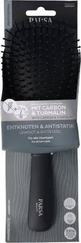 PARSA Beauty Styling Essentials Antistatik Paddle groß