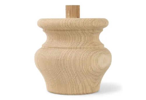 HOLZANDO Möbelfuß Möbelfüße