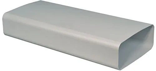 Vogt Flachkanalsystem 150 optimAIRo Vierkantrohr