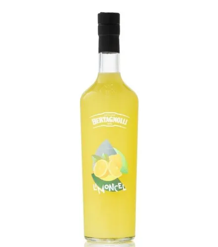 Produktbild Bertagnolli Limoncel Likör