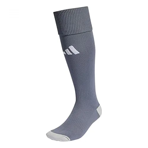 adidas Unisex Milano 23 Socks, team onix/white, 48-51