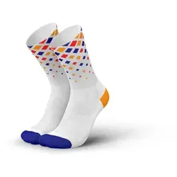 Incylence Unisex Running Crystals weiß in lila von INCYLENCE