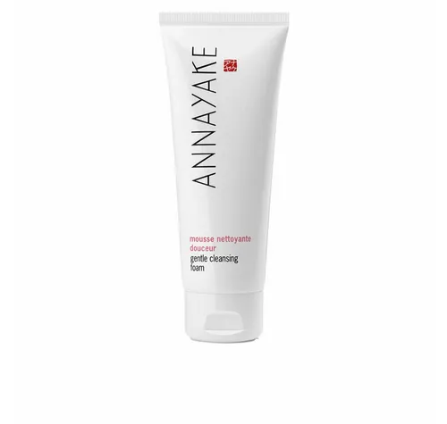 Annayake Gentle Cleansing Foam 75 ml - Gesichtsreiniger mit Hyaluronsäure und Glycerin, spendet intensive Feuchtigkeit und bekämpft erste Anzeichen der Hautalterung für einen strahlend frischen Teint.