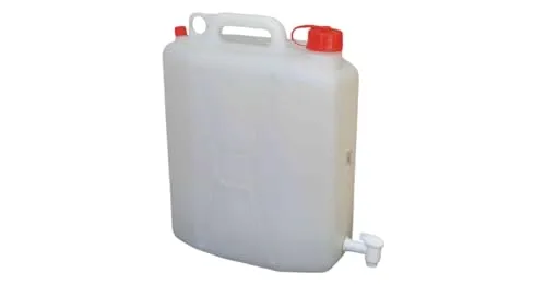 Canestri C/Wasserhahn aus Kunststoff für Lebensmittel