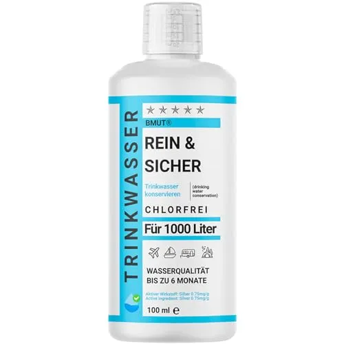 Tragbare Wasserfilter & Wasserreiniger von BMUT