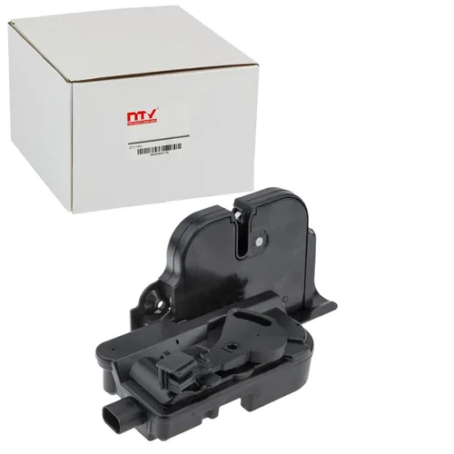 NTY Heckklappenschloss EZC-ME-101 - Autoteile, zuverlässiges Heckklappenschloss für sichere Fahrzeugöffnung und -schließung, passend für viele Modelle.