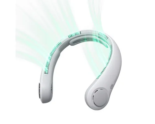 Jisulife Life4 FA14X Ventilator (25 dB) - Leiser Jisulife Life4 FA14X Ventilator mit nur 25 dB, ideal für ruhige Umgebungen. Kompakt und tragbar, perfekt für den Einsatz zu Hause oder im Büro.