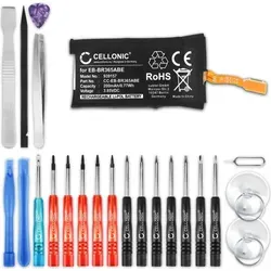 CELLONIC Akku für Samsung Gear Fit 2 Pro von CELLONIC