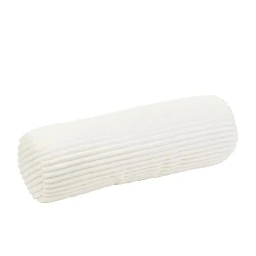 Gözze Kissenrolle CORD 22x70 cm in weiß von Gözze