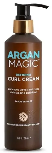 Produktbild Argan Magic Locken-Creme