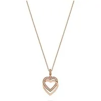 JETTE Kette SWING HEART 88336062 von JETTE