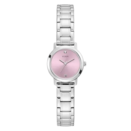 GUESS Damen analog Quarz Uhr GW0244L1