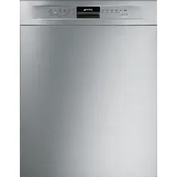 Smeg LSP382CX Unterbau Geschirrspüler 13 Maßgedecke