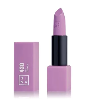3INA The Lipstick Lippenstift 4.5 g Nr. 430 - Cold Purple