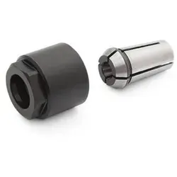 Produktbild Standard-Spannzangen Set mit Überwurfmutter Ø 8 mm