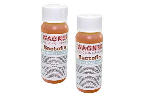 Bactofin Benzin Stabilisator Tankrostschutz 2 Stück á 100 ml