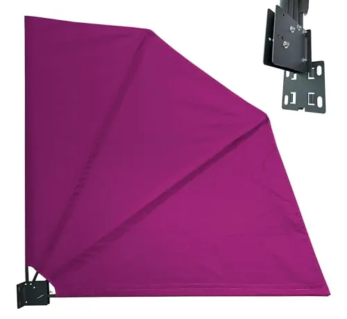 Quick Star Sichtschutzfächer 140 cm
