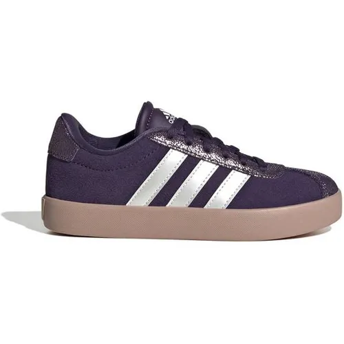 adidas Sportswear VL COURT 3.0 K Sneaker 36 EU in lila von adidas