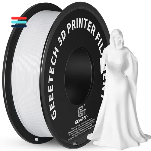 Vakuumverpackt | 1 kg PLA-Filament | 1,75 mm