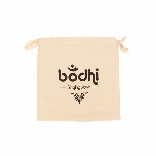 Gepolsterter Beutel für Klangschalen 25 x 25 cm