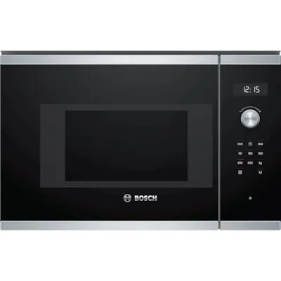 BFL524MS0 Einbau-Mikrowelle edelstahl