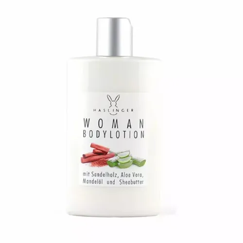 Haslinger Bodylotion WOMAN 200ml