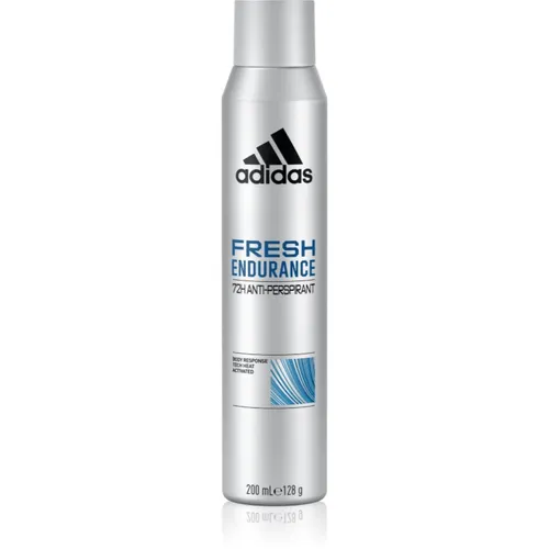 Adidas Fresh Endurance Antitranspirant-Spray 200 ml von adidas