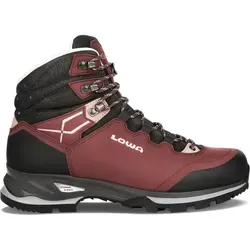 Lowa Lady Light LL Wanderschuhe - Wanderschuhe für Damen mit hochwertigem Nubukleder, optimaler Passform und Vibram Trac Lite II Sohle für besten Grip auf allen Untergründen.