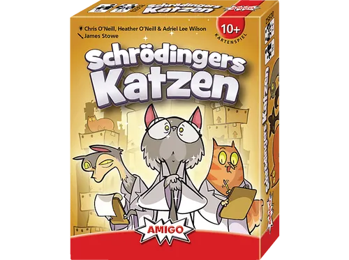 AMIGO 02352 Schrödingers Katzen von AMIGO