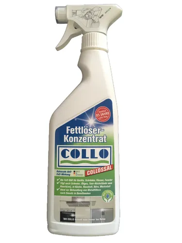 Produktbild Fettlöser Collo collossal 500ml für Küche und Geräte
