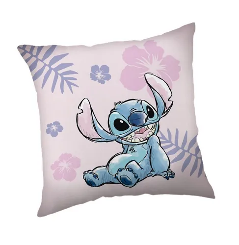 Lilo & Stitch Nackenkissen Kopfkissen – Premium Dekokissen mit beidseitigem Digitaldruck