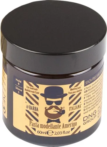 Barba Italiana Amerigo Bartwichse 60 ml Bartcreme