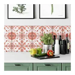 K&L Wall Art Fliesenaufkleber selbstklebend von Wall Art