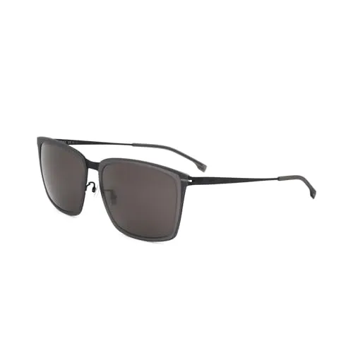 Sonnenbrillen Hugo Boss BOSS 1465/F/S 003 MATTE BLACK 59/18/ MAN