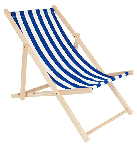 specwood Strandliege Klappbar Leicht von specwood