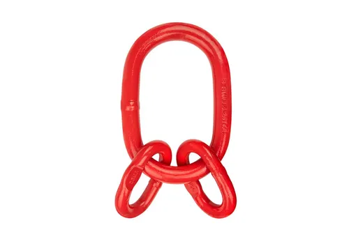 Aufhängegarnitur 8 mm - Rot - Gurte, Bänder & Ketten - Robuste Aufhängegarnitur in leuchtendem Rot, ideal für vielseitige Anwendungen und sicheren Halt.