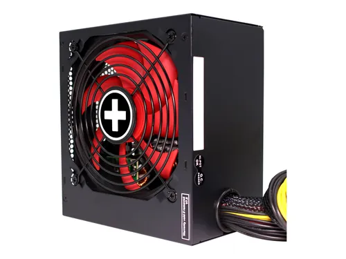 Xilence Gaming Series XP850R10 Netzteil - Netzteil mit 850 Watt, 80 PLUS Bronze Zertifizierung und aktiver PFC für effiziente Stromversorgung in Gaming-PCs.